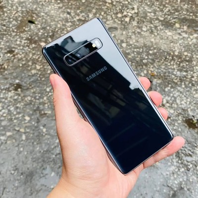 Samsung Galaxy S10 G973F/DS DUAL SIM 512GB Unlocked SmartPhone Open BOX BLACK US