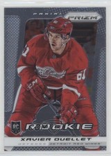 2013-14 Panini Rookie Anthology Prizm Update Xavier Ouellet #343 RC 0i5j