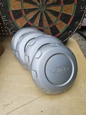 Ford Wheel Caps