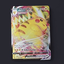 Pikachu VMax #SWSH286 Prices | Pokemon Promo | Pokemon Cards