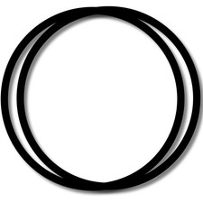 11.7 Inch Small Flat Drive Replacement Belt for TEAC A-420 AC-7 AC-9 Repair Belt