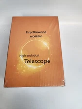 Vorbo Expothworld Optical Telescope High End Pictal NEW DP8x42