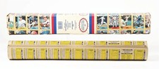 1987 Topps Baseball Full Complete Sheets with Collector's Box