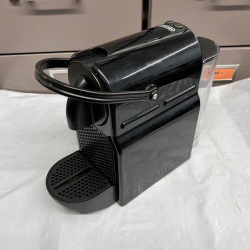 Delonghi Nespresso Inissia EN80BAE Original Espresso Machine Black