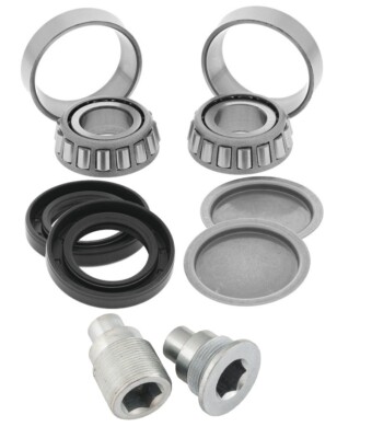 Front Brake Drum Dust Seal For Honda Foreman 450 TRX450ES / TRX450S 4x4 (1998-2001)