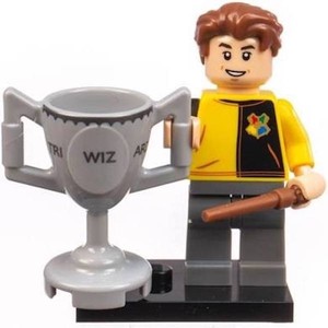 cedric diggory lego minifigure