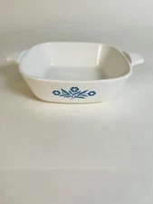 Corning Ware Blue CornFlower 1 3/4 Cup Baking Dish