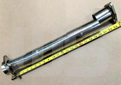 #ad #ad For Honda Acura L4 4CYL Only Performance Exhaust Pipe Muffler Catback $74.99