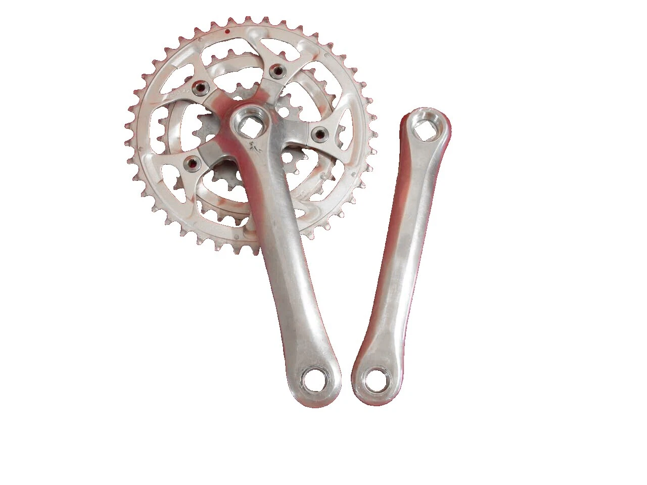 Piezas de bicicleta vintage Sugino para bicicleta de montaña