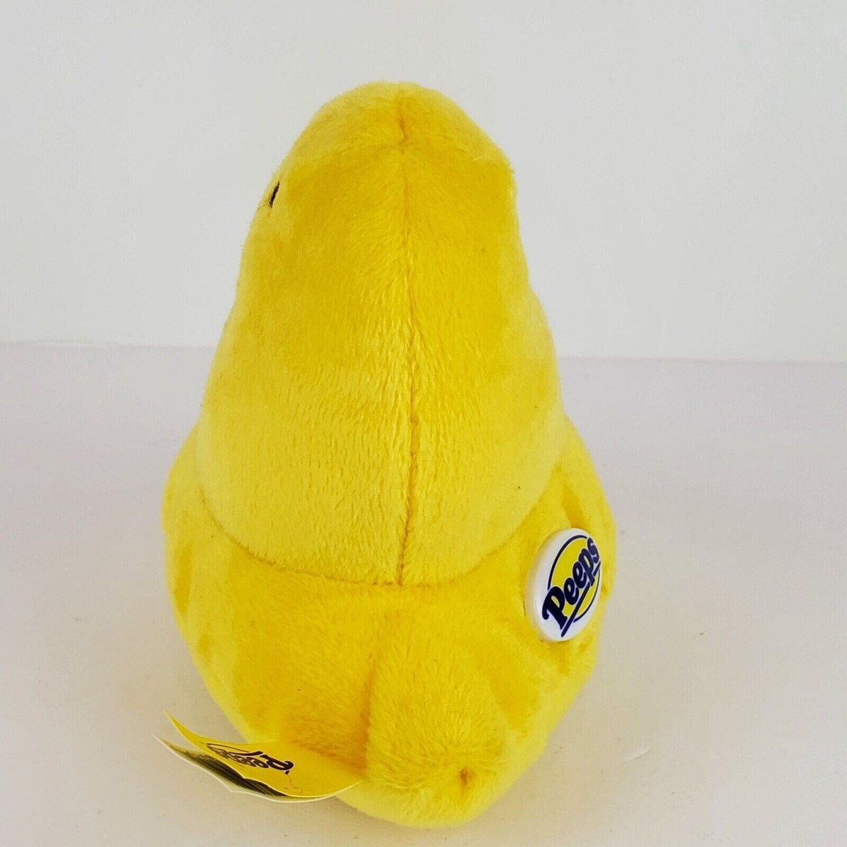 Peeps Yellow Duck Plush Easter Candy Marshmallow Spring Stuffed
