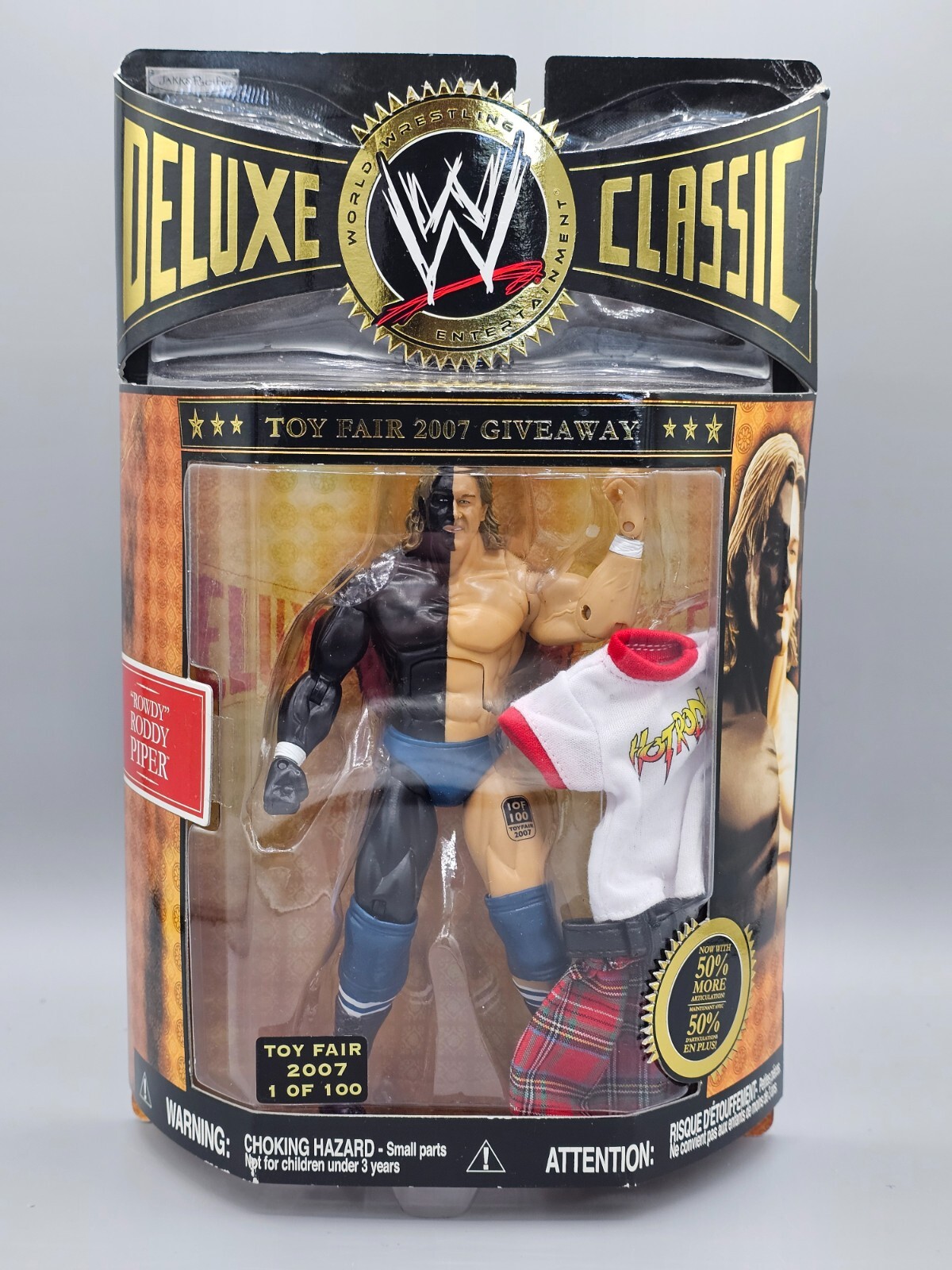 WWE Classic Superstars アンダーテイカー＆ケイン