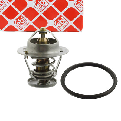 febi Thermostat für KIA PICANTO SA TA HYUNDAI ATOS MX GETZ TB i10 I PA 1.0 1.1