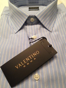 valentino button down
