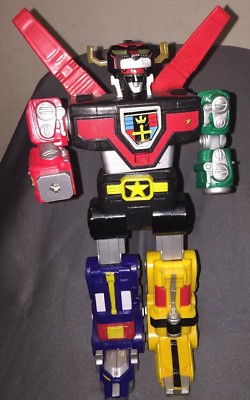 VOLTRON Trendmaster WEP 1998 Electronic Lights-One Piece