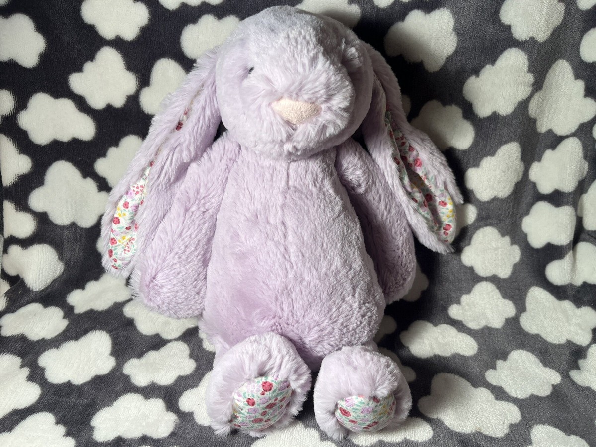 新品 ジェリーキャット Blossom Jasmine Bunny M 紫