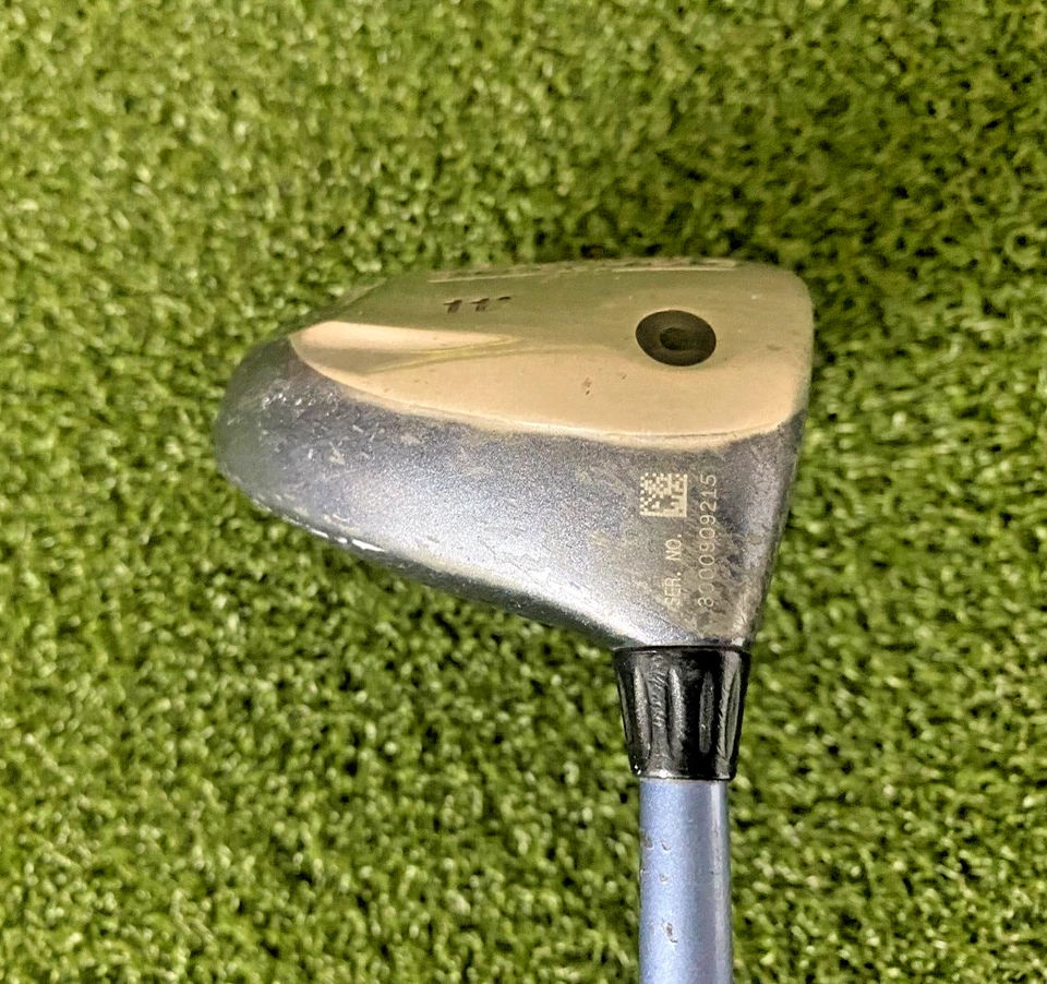 Driver Callaway Big Bertha Steelhead III 8*/destro/grafite feminino/HC/dj8105 - Imagem 3 de 4