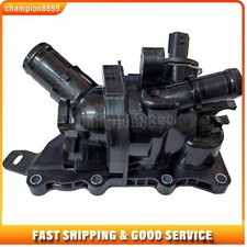 1pc Thermostat Housing For Renault Captur Clio Megane Scenic 4 110600260R