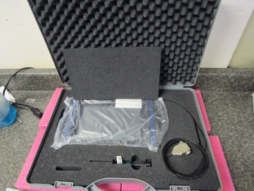 NEW! Zeiss Wienecke & Sinske GmbH PI P-737K005 Stage + Zeiss Stage Insert