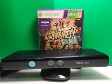  Xbox 360 Kinect Sensor Bar w/game 