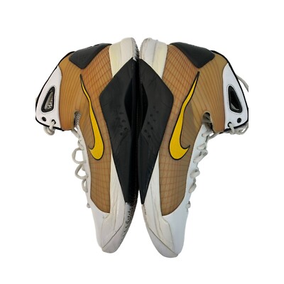 VTG 2008 nike hyperdunk Size 13.5 germany deuchland men's basketball sneakers