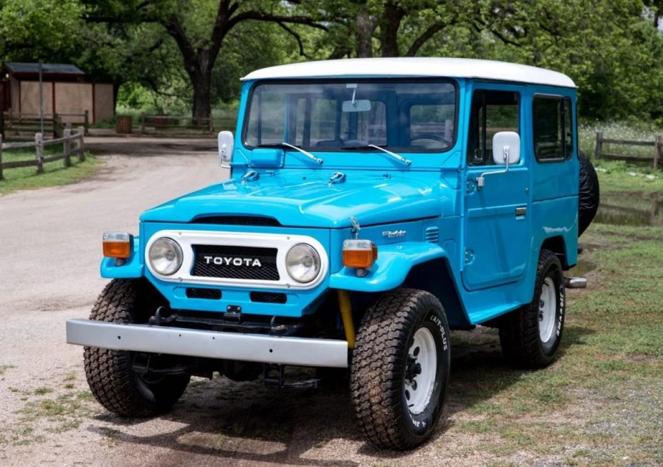 Sello de goma para parabrisas delantero Toyota Land Cruiser FJ40 BJ42 FJ42 1965-1984 Foto 4 de 4