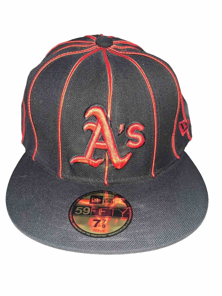 RED SPIDER × MLB × NEW ERA “ ATHLETICS ” $_12.JPG?set_id=880000500F