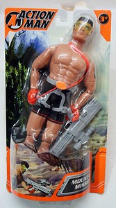 action man 2001