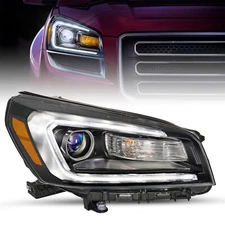 For 2013-2016 GMC Acadia Halogen Factory Headlight Headlamp Assembly Right Side