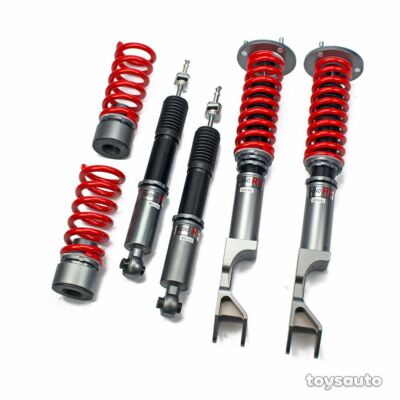 Godspeed MonoRS Coilover Shock for Mercedes Benz GLC GLC250 GLC300 GLC350e 16-21