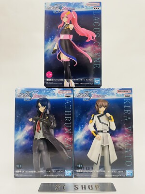 Mobile Suit Gundam SEED FREEDOM Yamato Kira Athrun Zala Lacus
