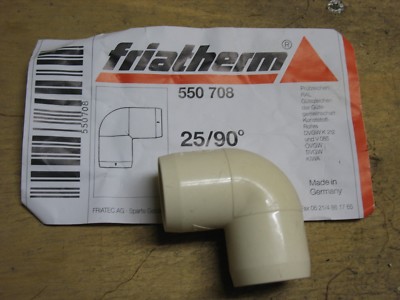 Friatherm Winkel 25 II 90 Grad Friatec 550708
