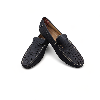 STACY ADAMS Men\'s Cicero Perfed Moc Toe Slip-on Driving Style Loafer Size 12M STACY ADAMS Men main image 4