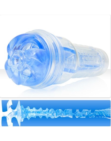 Fleshlight Turbo Thrust Blue Ice