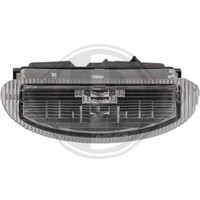 Diederichs 4413094 Kennzeichenleuchte FüR Dacia Renault