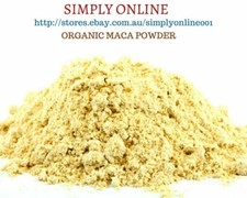 MACA ROOT POWDER  ORGANIC -  Peruvian Health ...