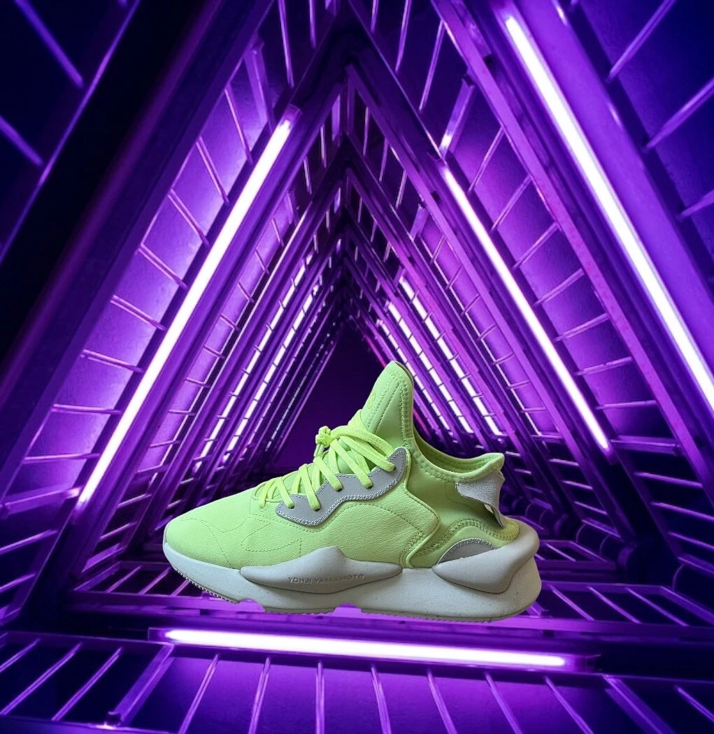 Y3 cheap kaiwa yellow