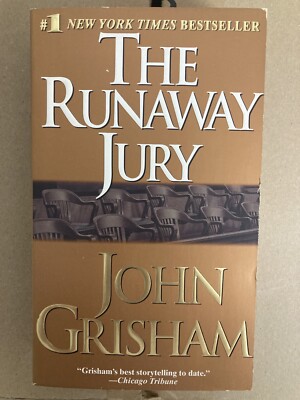 John Grisham - The Runaway Jury