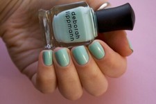 deborah lippmann nail polish - Flowers in Her...