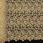 Heather Guipure Venice French Lace Embroidery Fabric 52" Wide Many Colors