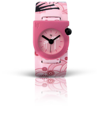 LIP Mach 2000 Mini Moon Women's Quartz Watch - Made in France