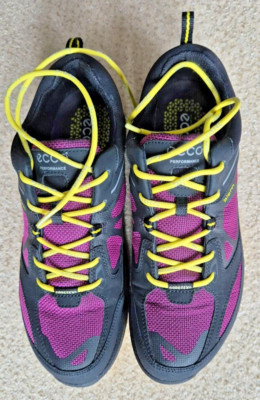 ECCO biom Gore-Tex Outdoor-Sneaker Damen Größe 37 ##wenig getragen##