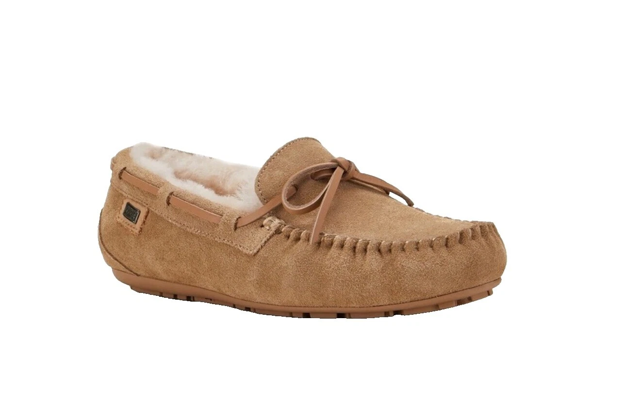 Suede Women's Slippers 9 US Shoe