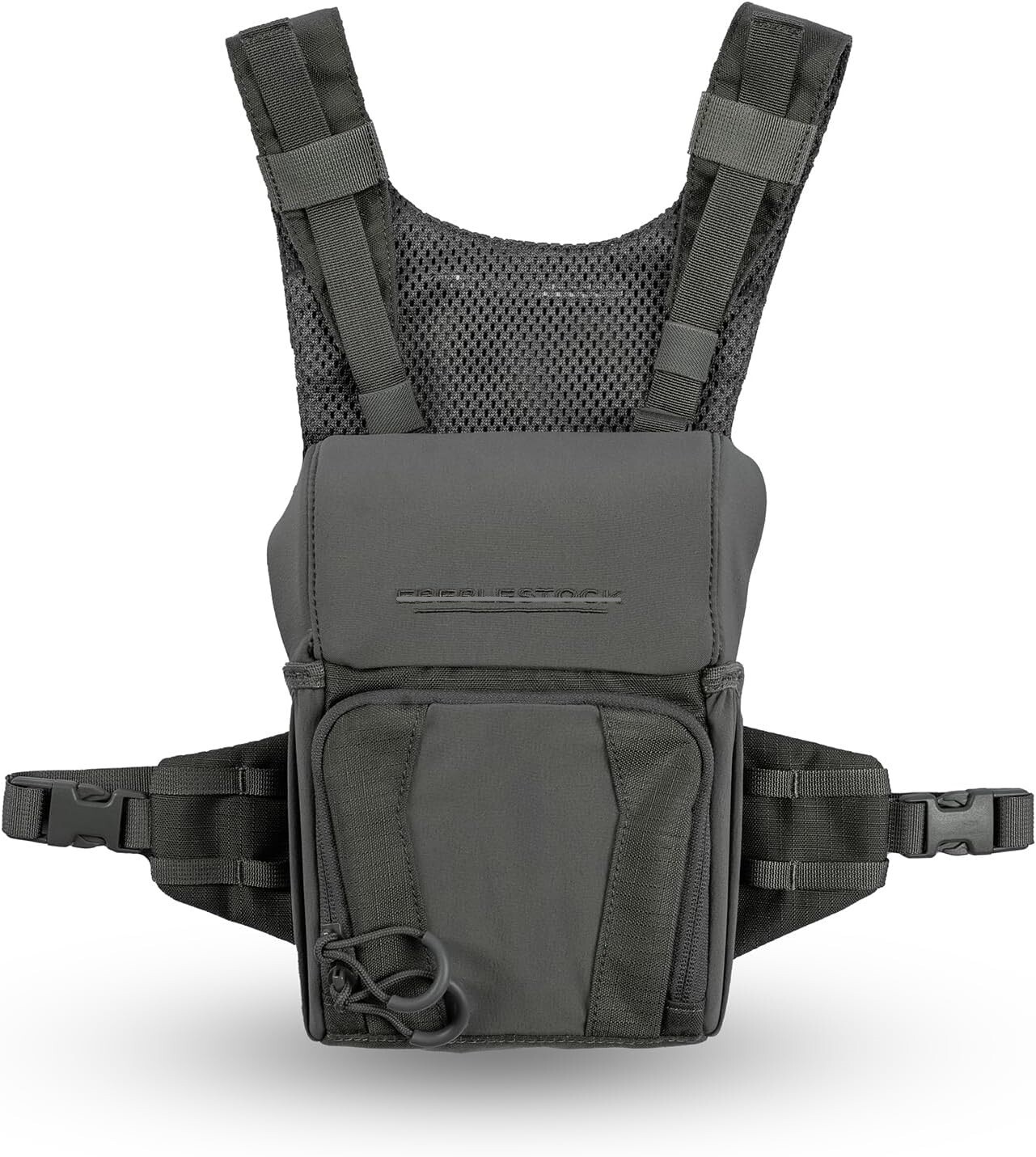 Ebęrlęstock Recσn Modular Bino Pack - Advanced Binocular Harness System with Cus