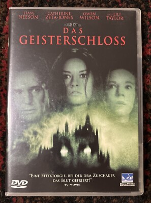 Das Geisterschloss von Jan de Bont | DVD | Zustand gut