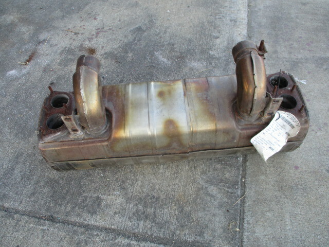 Ferrari 360 - Exhaust Muffler - P/N 174089