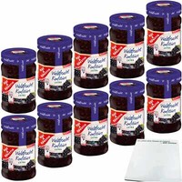 Gut&Günstig Waldfrucht KonfitüRe Extra Mit 50% Frucht 10Er Pack 10X450G Glas Usy
