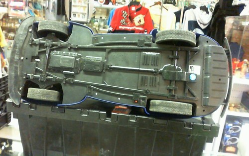 Huge 1941 Willys Coupe 1/6 R/C Fast Lane Eztec Scientific Toys 28" long - Picture 10 of 15