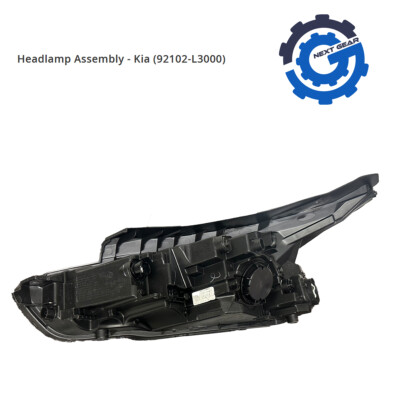OEM Kia Headlight Headlamp LED Right 2021-2023 Kia K5 LX EX 92102