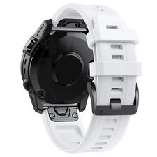 Replacement 22MM Watch Silicone Strap Upgraded Parts for Garmin FENIX7