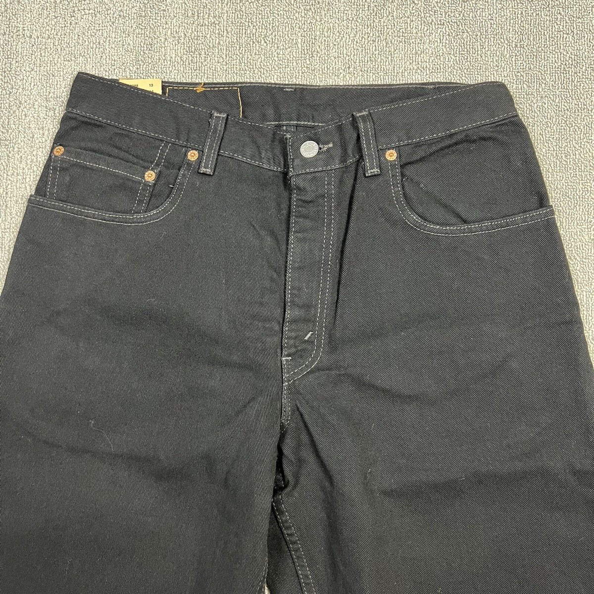 Vintage 90's Levi's 560 Denim Jeans Men's 32x36 Loose Fit Tapered